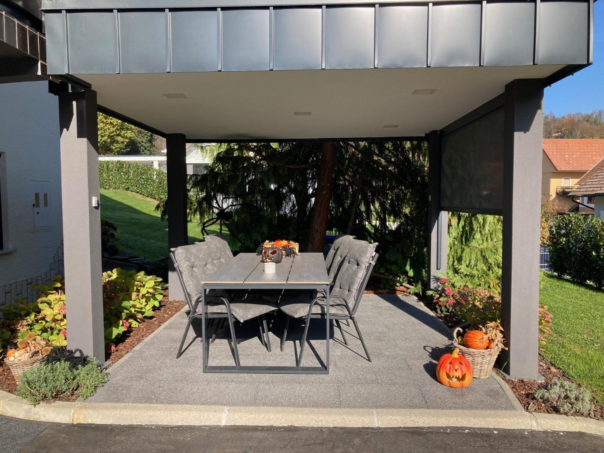 Apartment Lida ポドチェトルテク エクステリア 写真